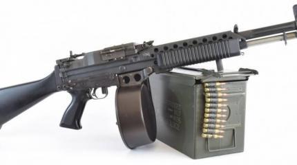 Stoner 63. Служба в SEAL. Цены на аукционе