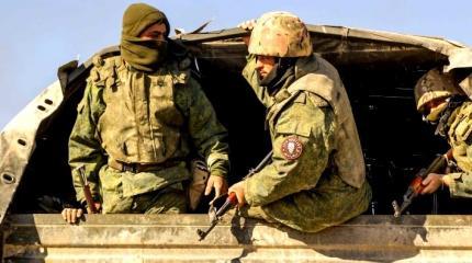 Охота на ястребов: сирийский спецназ готовится дать отпор наемникам США Охота на ястребов: сирийский спецназ готовится дать отпор наемникам США