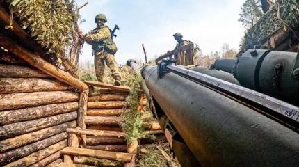 Начинается операция по освобождению Херсона Начинается операция по освобождению Херсона