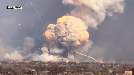 Взорвавшаяся тайна арсенала в Балаклее Взорвавшаяся тайна арсенала в Балаклее
