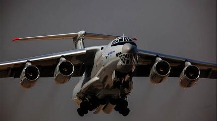 Военные увеличат заказ на новые транспортники Ил-76МД-90А Военные увеличат заказ на новые транспортники Ил-76МД-90А