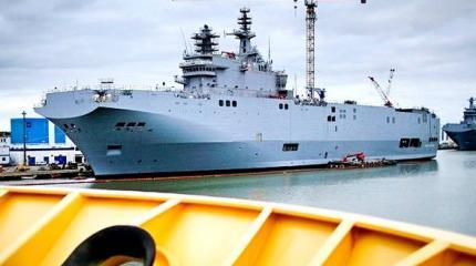 «Севастополь» присоединяется к Франции «Севастополь» присоединяется к Франции