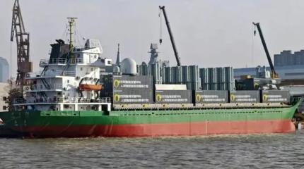 «Мирный сухогруз» оставит от суперлинкора класса «Трамп» пустое место