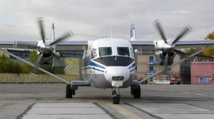Украина хочет построить в Бразилии завод по выпуску патрульного самолета Ан-38
