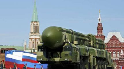 Россия готовится к победе в ядерной войне Россия готовится к победе в ядерной войне