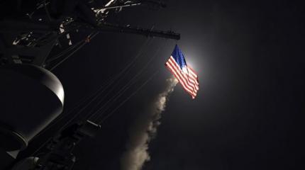 Удар США по Сирии: Россию заманили в смертельную ловушку Удар США по Сирии: Россию заманили в смертельную ловушку