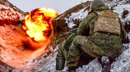 Гуляйполе встретит Новый год уже в России