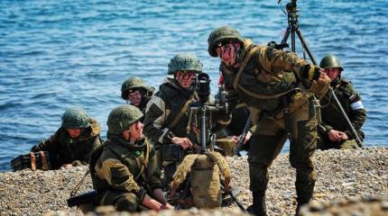 В День ВМФ в Балтийске откроется международный конкурс «Морской десант» В День ВМФ в Балтийске откроется международный конкурс «Морской десант»