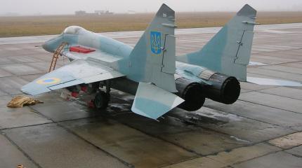 Кабмин Украины планирует добить военную авиацию Кабмин Украины планирует добить военную авиацию