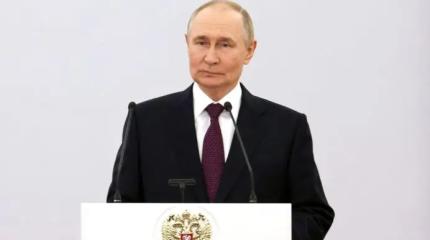 «Орешник», Ту-160М и «Ярс»: Путин раскрыл, как Россия усилит войска ВС РФ «Орешник», Ту-160М и «Ярс»: Путин раскрыл, как Россия усилит войска ВС РФ
