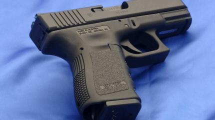 Компактный пистолет Glock 38