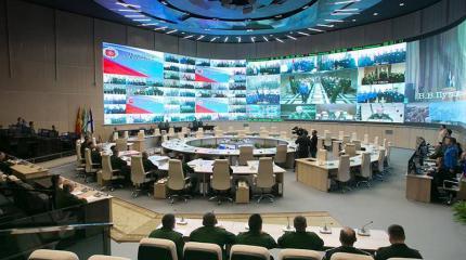 Минобороны внедрит уникальную систему мониторинга СМИ и соцсетей Минобороны внедрит уникальную систему мониторинга СМИ и соцсетей
