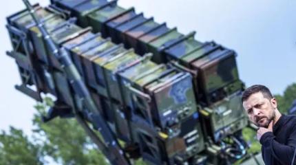 Bulgarian Military: судьба Киева висит на волоске Bulgarian Military: судьба Киева висит на волоске