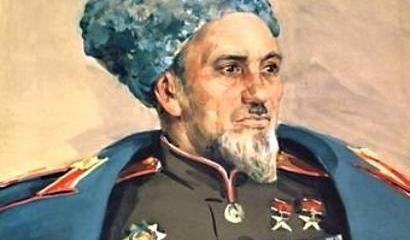 Сидор Ковпак. Большевик, партизанский командир Сидор Ковпак. Большевик, партизанский командир