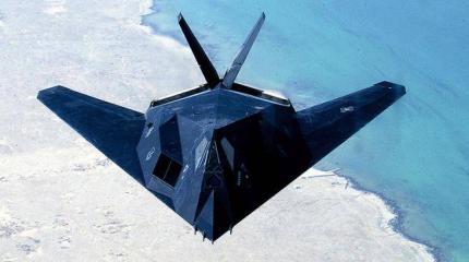 Сбитый F-117: Как потратить $ 3 трлн. за методичку стоимостью 10 копеек