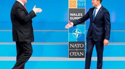 Варшавские решения НАТО в контексте «украинского вопроса»