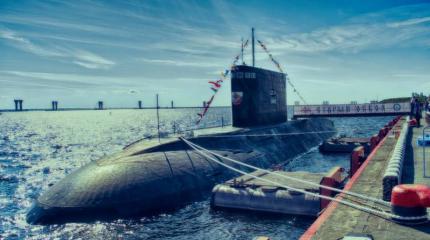 Тихоокеанский флот получит новые подлодки с «Калибрами» Тихоокеанский флот получит новые подлодки с «Калибрами»