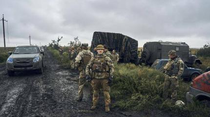 Атака ВСУ на Энергодар будет больше похожа на херсонский «контрнаступ»