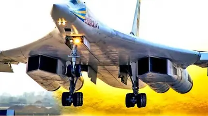 Русские бомбардировщики поставили американцев на место