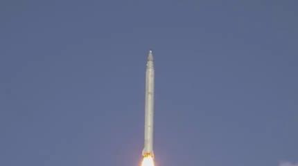 Новая иранская ракета Nasrallah несет отделяемую высокоточную боевую часть