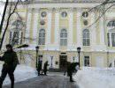 Семьям военных вернули право лечиться в госпиталях Семьям военных вернули право лечиться в госпиталях