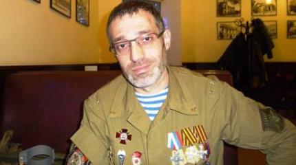 Донбасс: война и мир ополченца Шибы