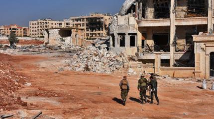 Independent пристыдил Запад за войну в Сирии Independent пристыдил Запад за войну в Сирии