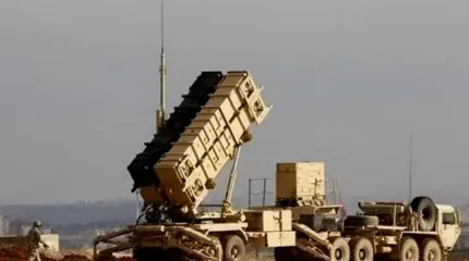 Стало известно об поражении позиции американского ЗРК Patriot PAC-3