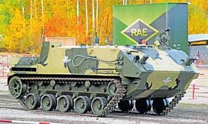 БТР «Ракушка» оснастят новейшим комплексом связи БТР «Ракушка» оснастят новейшим комплексом связи