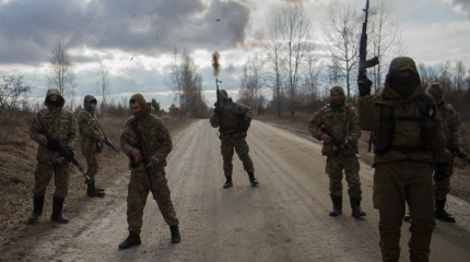 Сколько можно терпеть мародерство в Донбассе?
