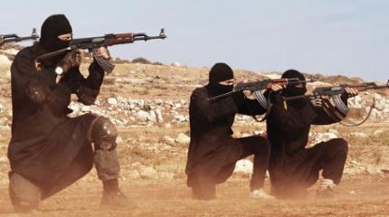 Боевики ИГИЛ готовятся к последней битве в Алеппо Боевики ИГИЛ готовятся к последней битве в Алеппо