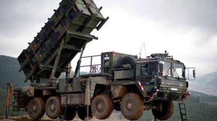 Германия откажется от американских ЗРК Patriot Германия откажется от американских ЗРК Patriot