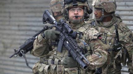 Дорогостоящий спектакль НАТО в Южной Европе Дорогостоящий спектакль НАТО в Южной Европе