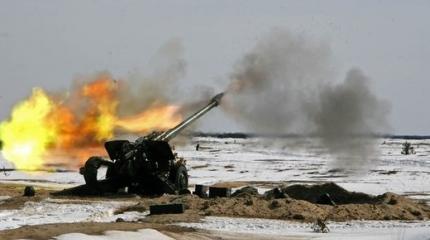 ДНР в огне: киевские силовики обстреляли КПП «Майорск» под Горловкой ДНР в огне: киевские силовики обстреляли КПП «Майорск» под Горловкой