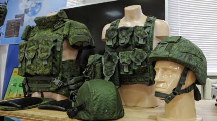Для «Ратника» разрабатывают систему опознавания Для «Ратника» разрабатывают систему опознавания