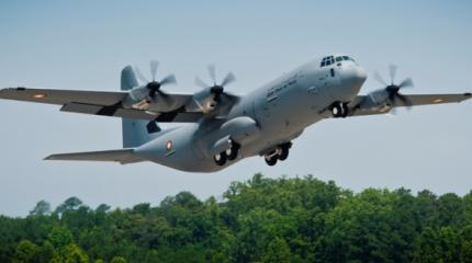 C-130J для Люфтваффе: спасут ли Германию американские «Гераклы»