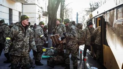 У Украины впереди — тотальная мобилизация и полное поражение