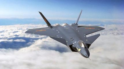 Фантом пятого поколения: J-20 “прыгает” на российском костыле Фантом пятого поколения: J-20 “прыгает” на российском костыле