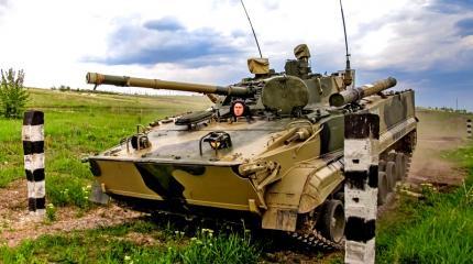 Парк российских БМП близок к критическому состоянию Парк российских БМП близок к критическому состоянию
