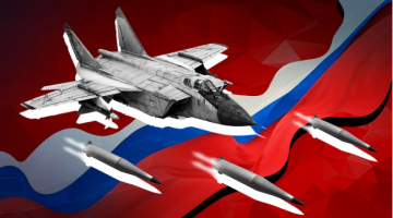 Лучший перехватчик: функции российского МиГ-31 остаются загадкой для Запада