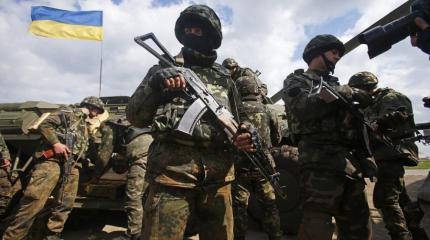 УкраиНА все четыре стороны? Киев наступает на Донбасс УкраиНА все четыре стороны? Киев наступает на Донбасс