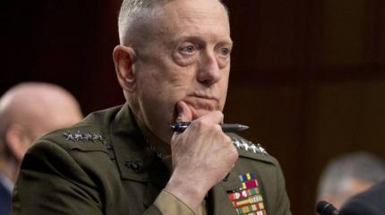 Джеймс Мэттис раскрыл планы военного присутствия США в Сирии Джеймс Мэттис раскрыл планы военного присутствия США в Сирии
