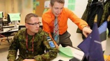В Эстонии начались штабные учения НАТО по проведению спецопераций В Эстонии начались штабные учения НАТО по проведению спецопераций