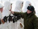 Российских солдат оденут в конопляную форму Российских солдат оденут в конопляную форму