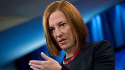 Псаки: США дадут Украине оружие Псаки: США дадут Украине оружие