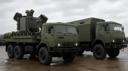 Дронам не скрыться: в России представили комплекс «Редут-УР» с 98 ракетами