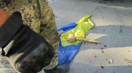 Месть за павших: бойцов АТО «истребляют» в Киеве Месть за павших: бойцов АТО «истребляют» в Киеве