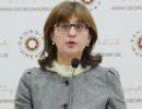 Панджикидзе: В отношениях с РФ будем соблюдать принцип суверенитета Панджикидзе: В отношениях с РФ будем соблюдать принцип суверенитета