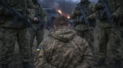 Выбора жить не оставляют: пленный боец раскрыл всю страшную подноготную ВСУ