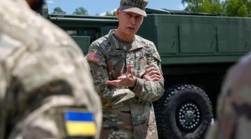 Украинская ПВО: Пентагон высоко оценил «арабскую свадьбу»